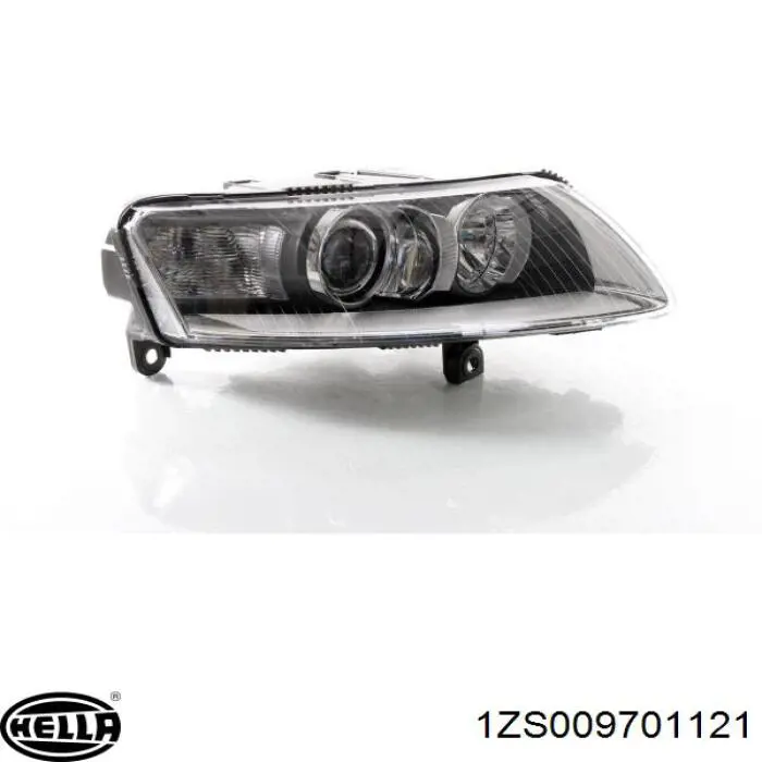 Reflektor prawy VAG 4F0941030CQ cena, od 173,22 USD