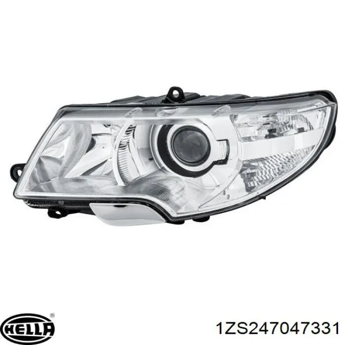 Reflektor lewy 3T1941017B VAG