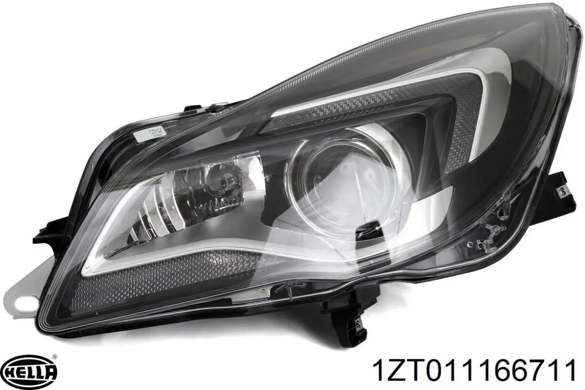 Reflektor lewy General Motors 13432956 cena, od 1294,95 USD