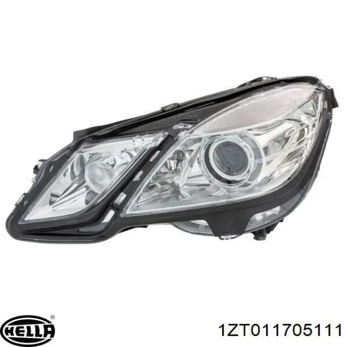 Reflektor lewy Mercedes A212820093964 cena, od 1429,62 USD