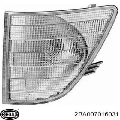 M9018200121 Wender Kierunkowskaz lewy
