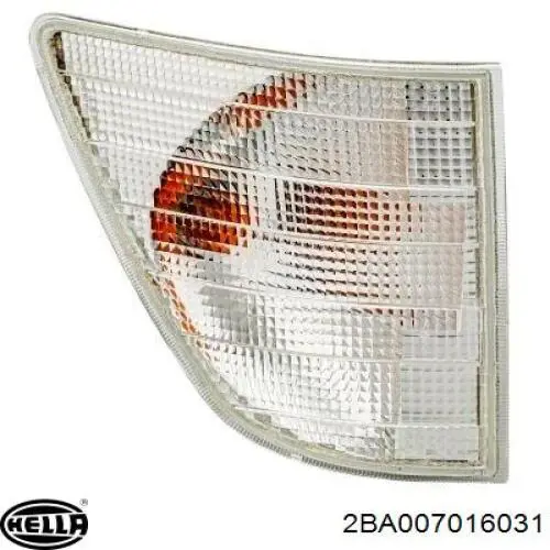 Kierunkowskaz lewy Wender M9018200121 cena, od 13,04 USD