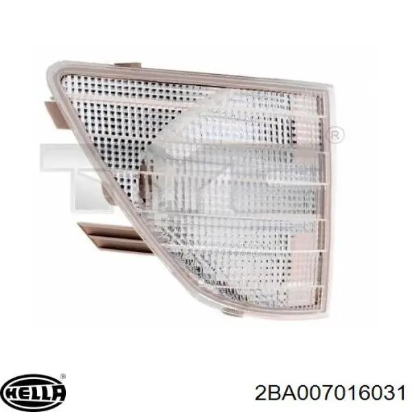 Do koszyka M9018200121 Wender Kierunkowskaz lewy