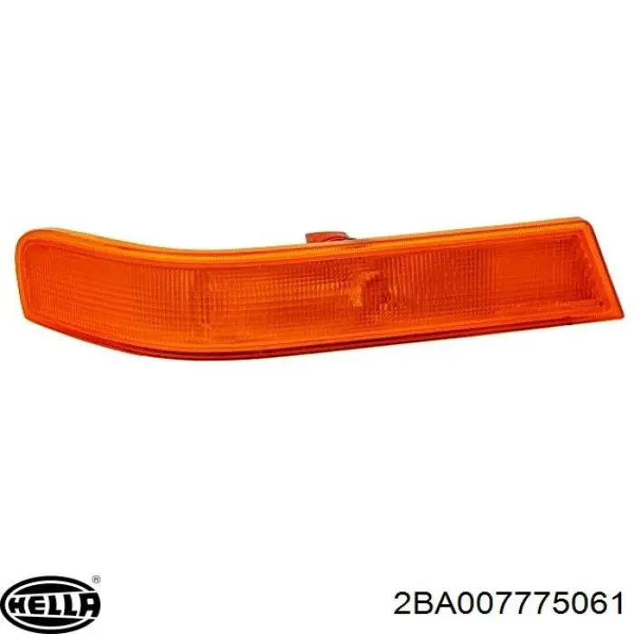 Kierunkowskaz prawy Mercedes 6708200621 cena, od 26,80 USD