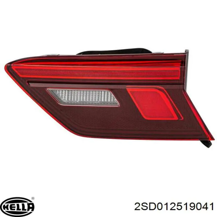 44119AMRWE Depo/Loro/Abakus Lampa zespolona tylna prawa zewnętrzna