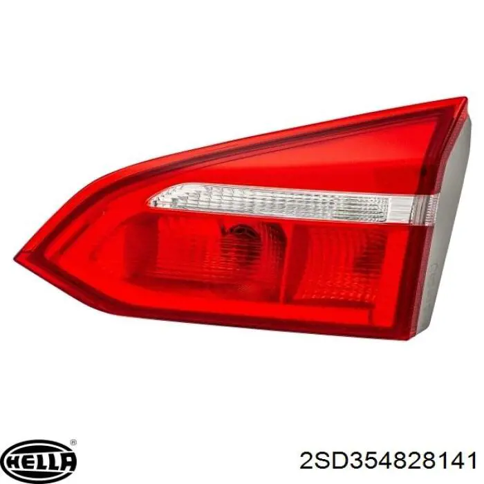 2033085 Ford Lampa zespolona tylna prawa