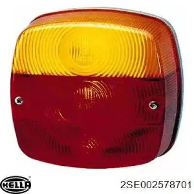 Lampa zespolona tylna lewa/prawa Volvo 11039553 cena, od 24,25 USD