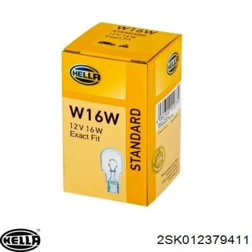 2SK012379411 HELLA Lampa zespolona tylna lewa
