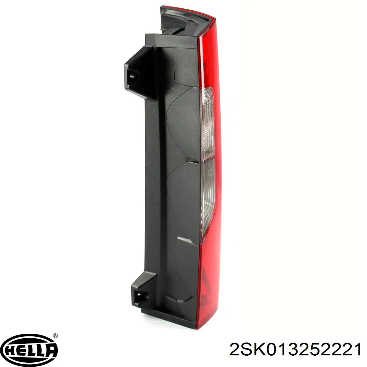 Do koszyka 9108200100 Mercedes Lampa zespolona tylna prawa