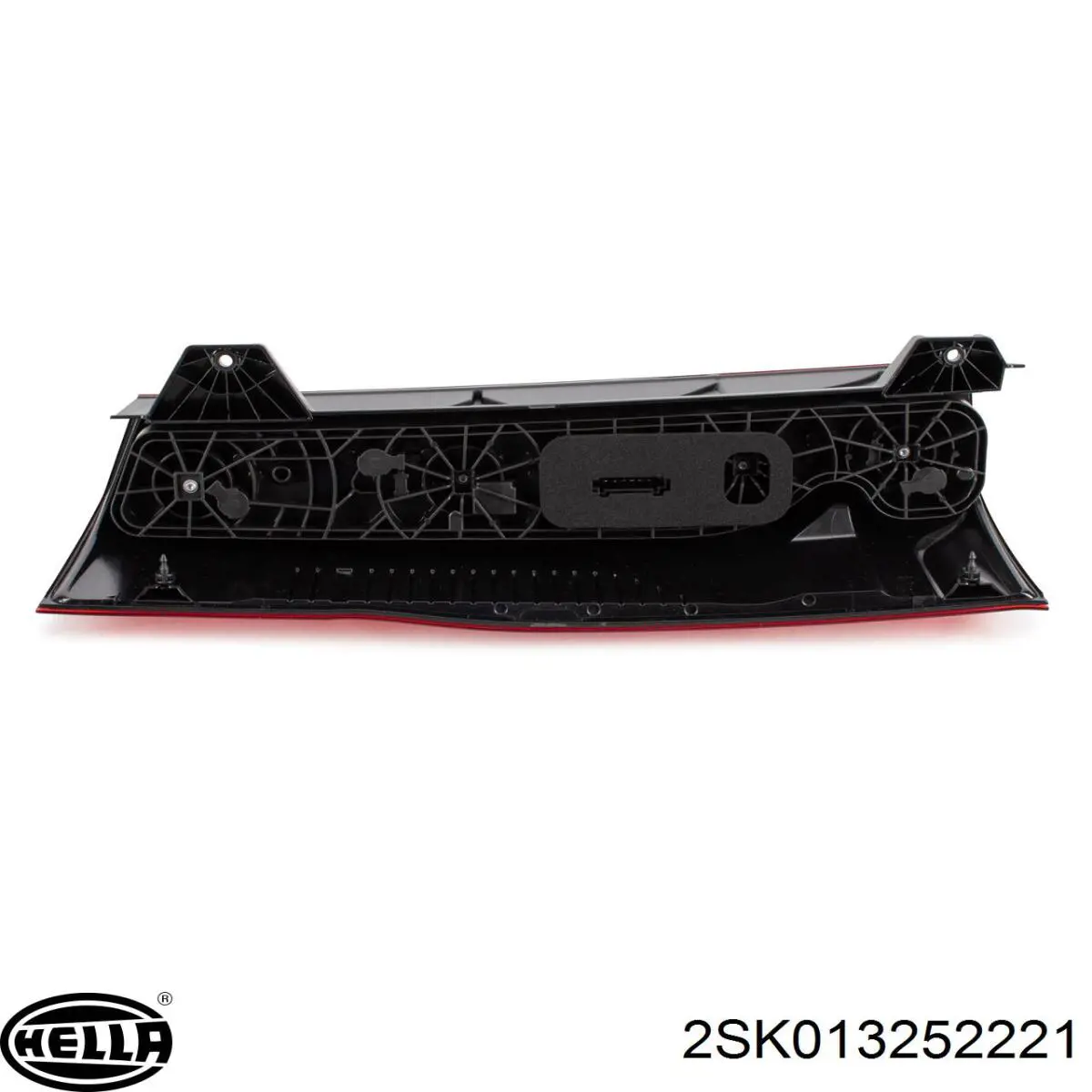 9108200100 Mercedes Lampa zespolona tylna prawa