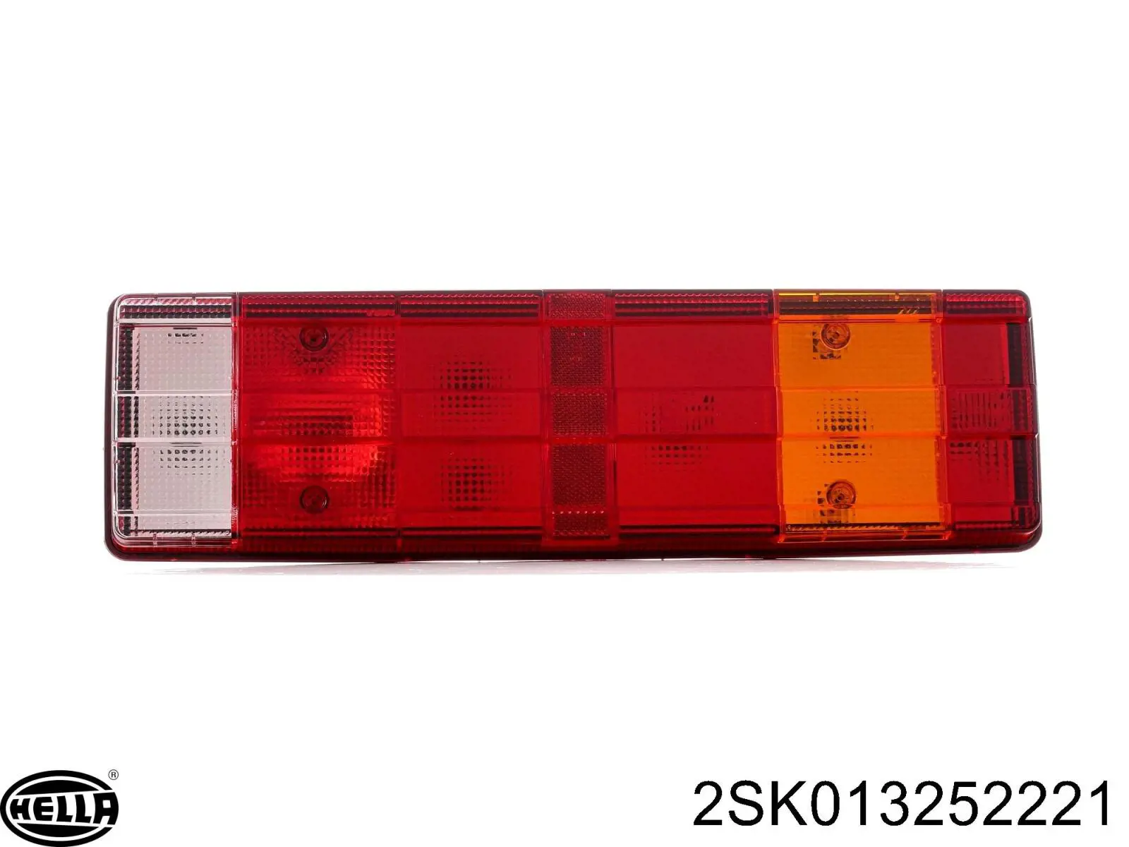 Lampa zespolona tylna prawa Mercedes 9108200100 cena, od 119,09 USD