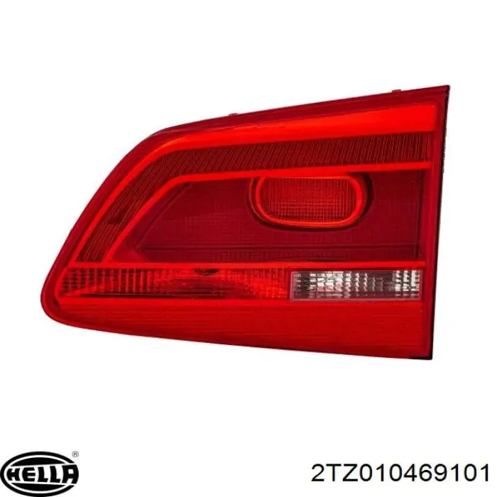 Do koszyka 1T0945094A VAG Lampa zespolona tylna prawa wewnętrzna