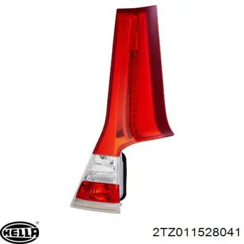 Lampa zespolona tylna prawa Volvo XC70 II kombi (BZ) (2007 - 2016) cena, od 382,39 USD