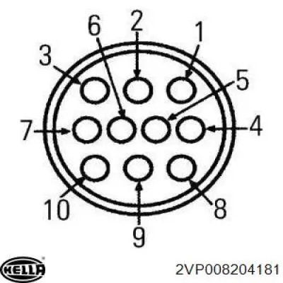Do koszyka 6631905RWE Depo/Loro/Abakus Lampa zespolona tylna prawa