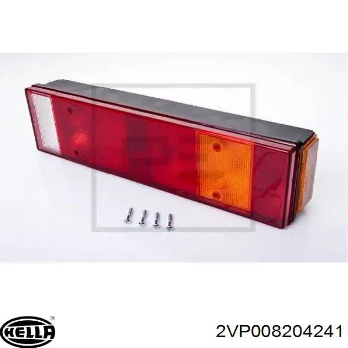 Do koszyka 4491902RWE Depo/Loro/Abakus Lampa zespolona tylna prawa