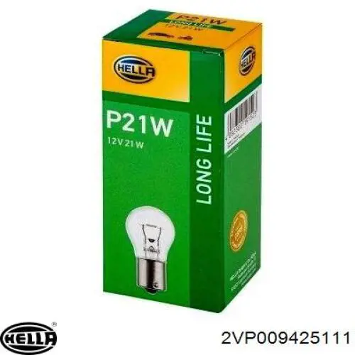 Do koszyka 2VP009425111 HELLA Lampa zespolona tylna lewa