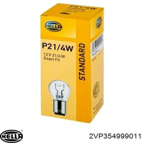 Do koszyka 2K5945095J VAG Lampa zespolona tylna lewa