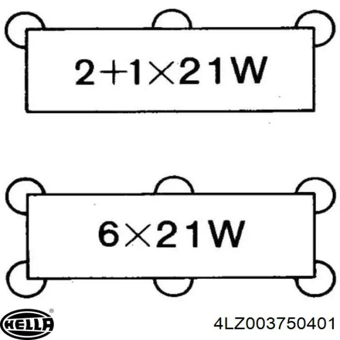 Do koszyka 000953227A VAG Przekaźnik kierunkowskazów