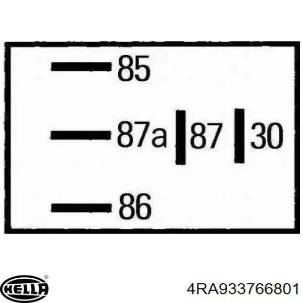 Przekaźnik kierunkowskazów Subaru 82501FC100 cena, od 11,18 USD