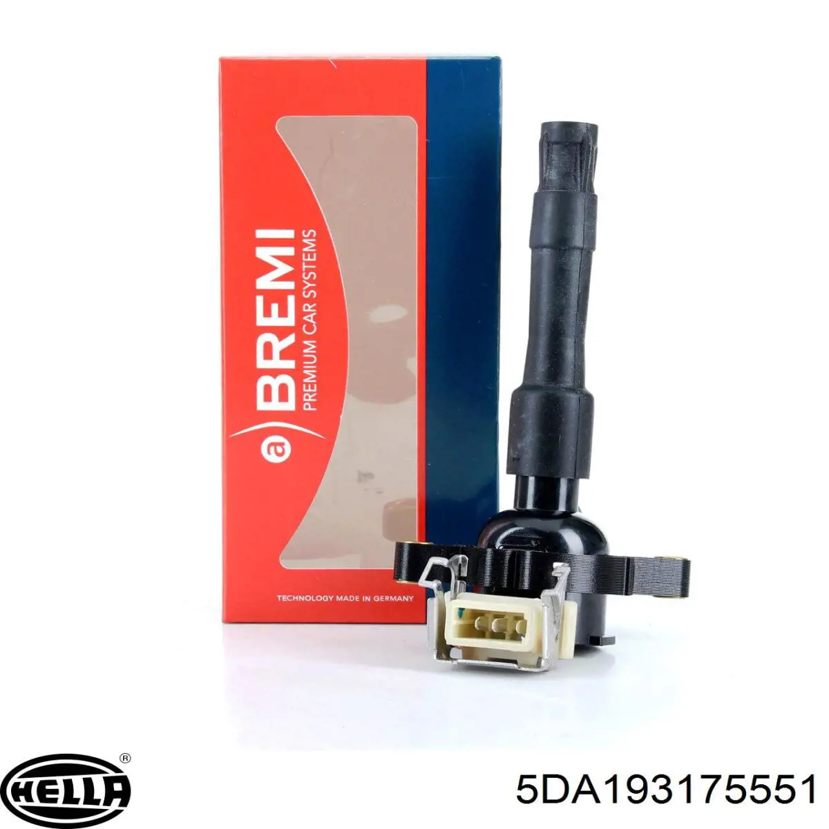 5DA193175551 HELLA Cewka zapłonowa