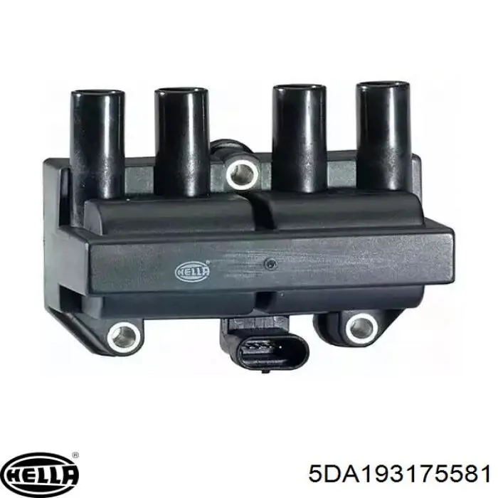 5DA193175581 HELLA Cewka zapłonowa