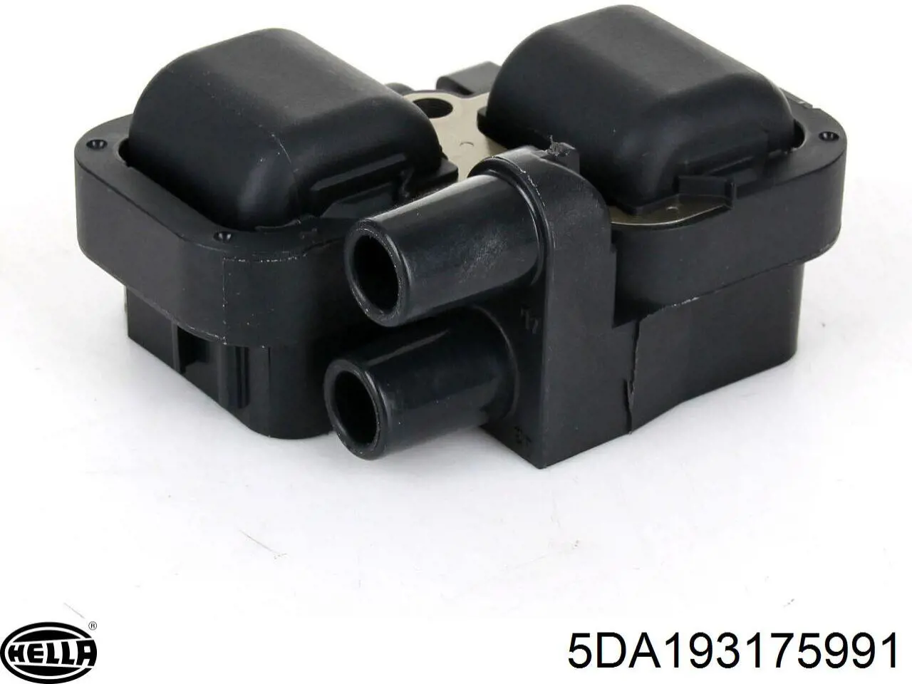 Cewka zapłonowa HELLA 5DA193175991 cena, od 34,48 USD