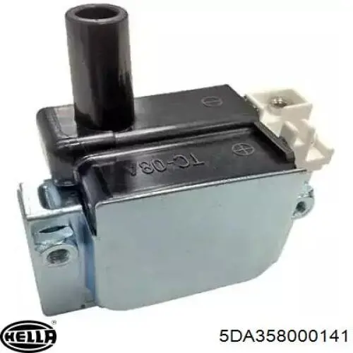 5DA358000141 HELLA Cewka zapłonowa