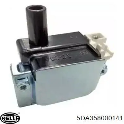 Cewka zapłonowa HELLA 5DA358000141 cena, od 25,32 USD