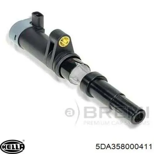 5DA358000411 HELLA Cewka zapłonowa