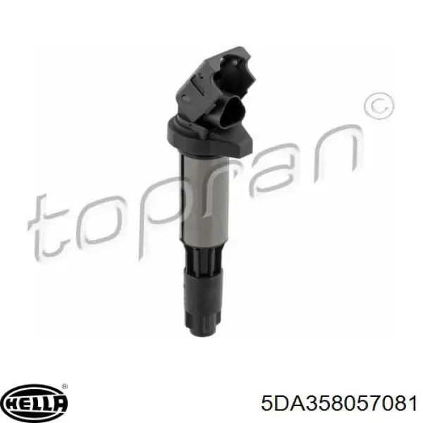 Cewka zapłonowa HELLA 5DA358057081 cena, od 77,92 USD