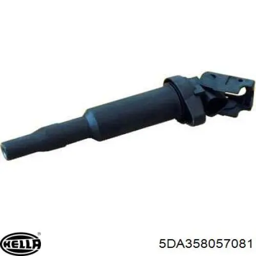 Do koszyka 5DA358057081 HELLA Cewka zapłonowa
