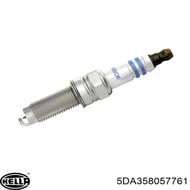 Cewka zapłonowa HELLA 5DA358057761 cena, od 48,54 USD
