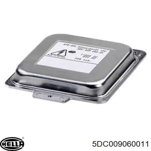 Urządzenie zapłonowe (ksenon) 7P5907381B VAG