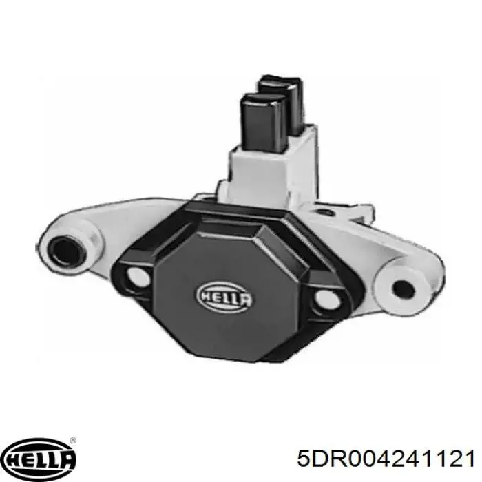 Regulator alternatora (przekaźnik ładowania) HELLA 5DR004241121 cena, od 21,24 USD