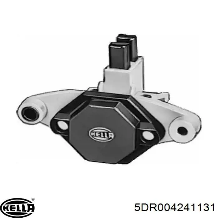 Regulator alternatora (przekaźnik ładowania) HELLA 5DR004241131 cena, od 12,89 USD