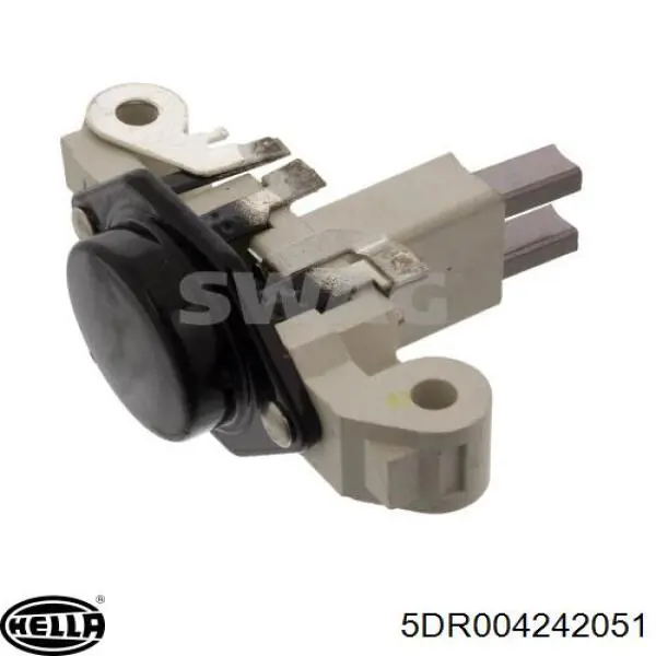 Regulator alternatora (przekaźnik ładowania) 8697015 Volvo