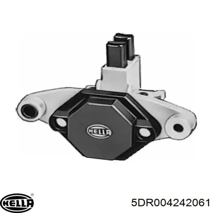 Regulator alternatora (przekaźnik ładowania) HELLA 5DR004242061 cena, od 20,41 USD