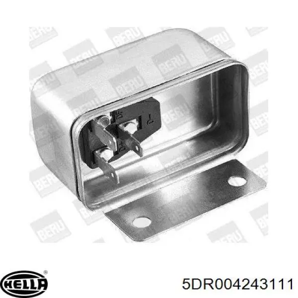 Do koszyka 90160320602 Porsche Regulator alternatora (przekaźnik ładowania)