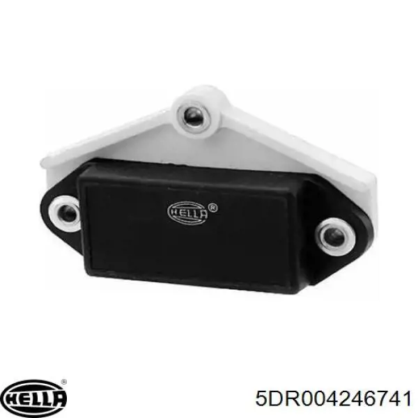 Regulator alternatora (przekaźnik ładowania) HELLA 5DR004246741 cena, od 53,48 USD