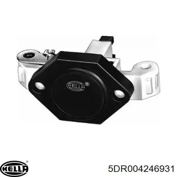 Do koszyka 51023771060 Market (OEM) Regulator alternatora (przekaźnik ładowania)