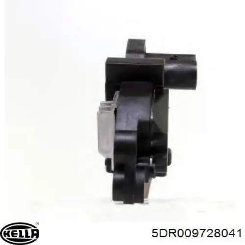 Do koszyka 1986AE0096 Bosch Regulator alternatora (przekaźnik ładowania)