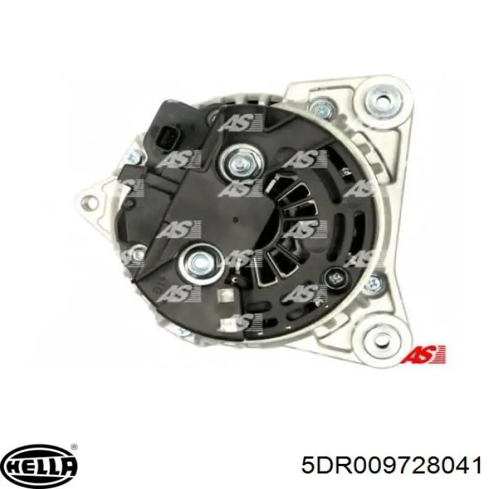 Regulator alternatora (przekaźnik ładowania) 1986AE0096 Bosch