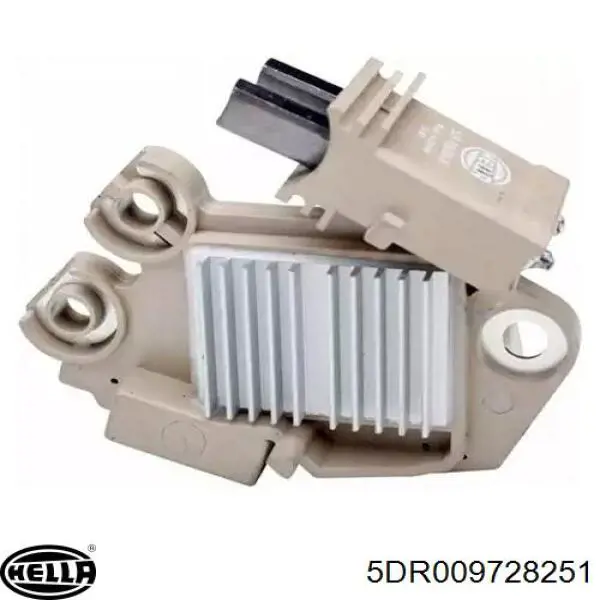 Regulator alternatora (przekaźnik ładowania) HELLA 5DR009728251 cena, od 32,14 USD