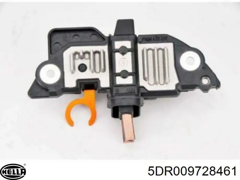 Regulator alternatora (przekaźnik ładowania) HELLA 5DR009728461 cena, od 38,99 USD