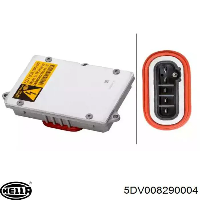Urządzenie zapłonowe (ksenon) Autotechteile 1108279 cena, od 50,52 USD