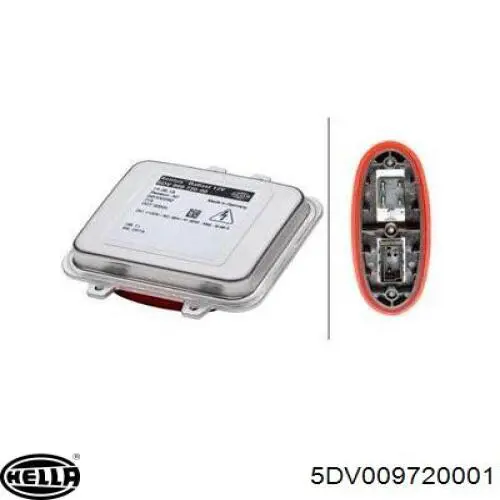 Urządzenie zapłonowe (ksenon) IKA 995551 cena, od 112,93 USD