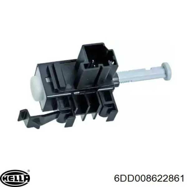 Czujnik włączania sprzęgła HELLA 6DD008622861 cena, od 19,09 USD