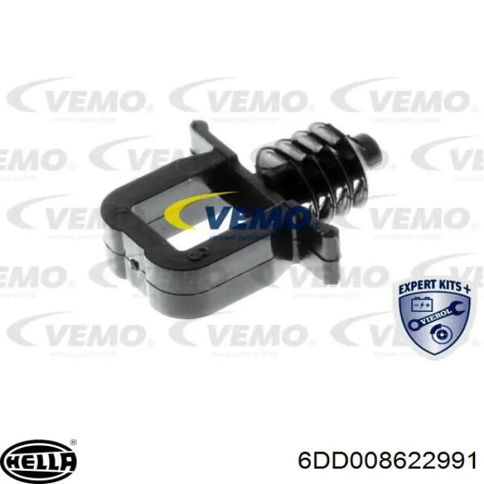 6DD008622991 HELLA Czujnik włącznika świała stop