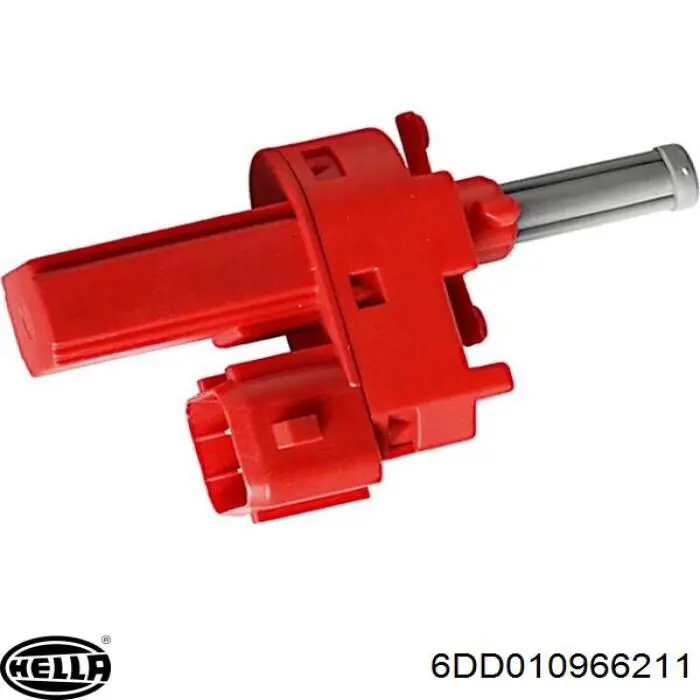 Do koszyka 6DD010966211 HELLA Czujnik włączania sprzęgła