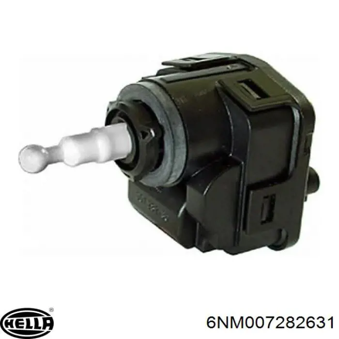 Korektor swiatel VAG 3B0941295 cena, od 95,43 USD